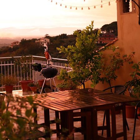 Stimigliano Casa In The Clouds B&B 외부 사진