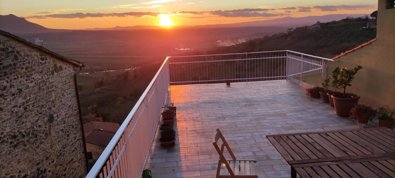 Stimigliano Casa In The Clouds B&B 외부 사진