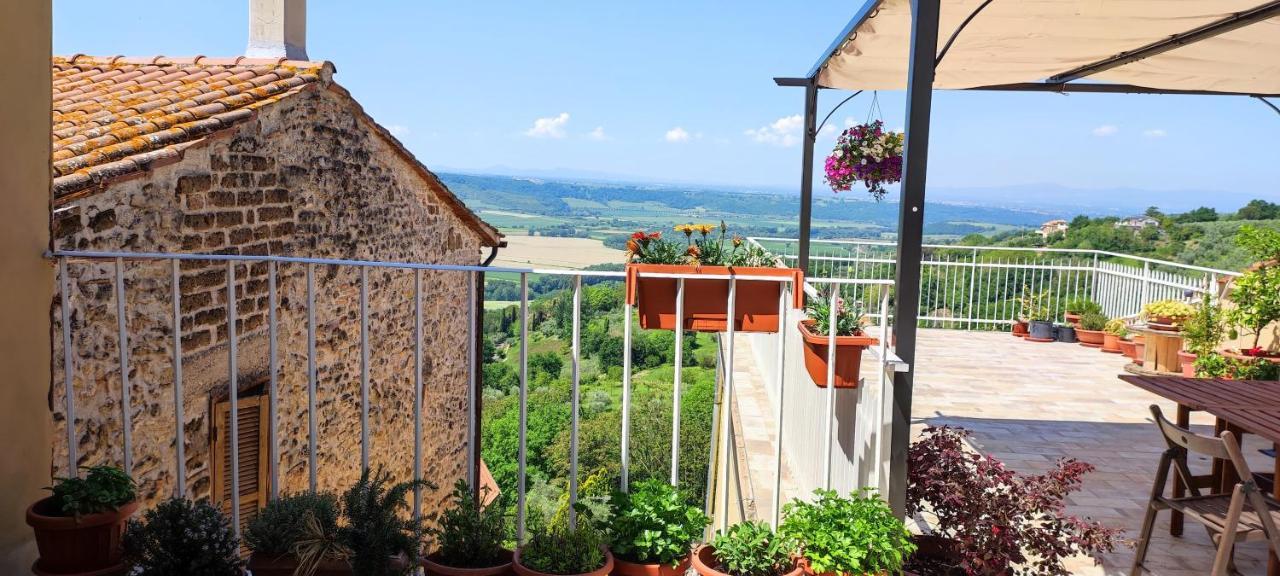 Stimigliano Casa In The Clouds B&B 외부 사진