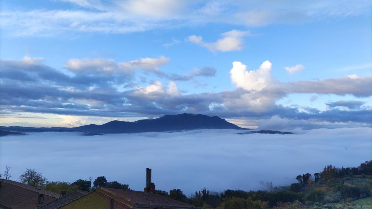 Stimigliano Casa In The Clouds B&B 외부 사진