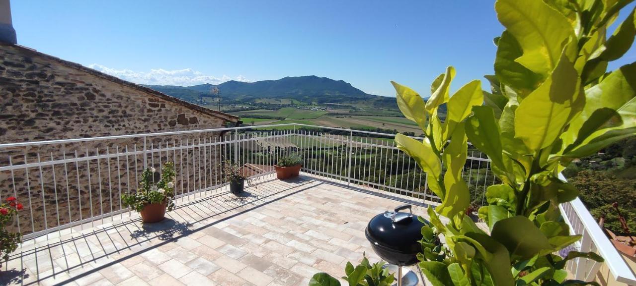 Stimigliano Casa In The Clouds B&B 외부 사진