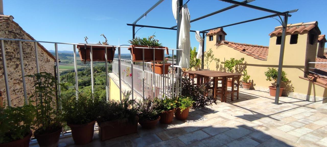 Stimigliano Casa In The Clouds B&B 외부 사진