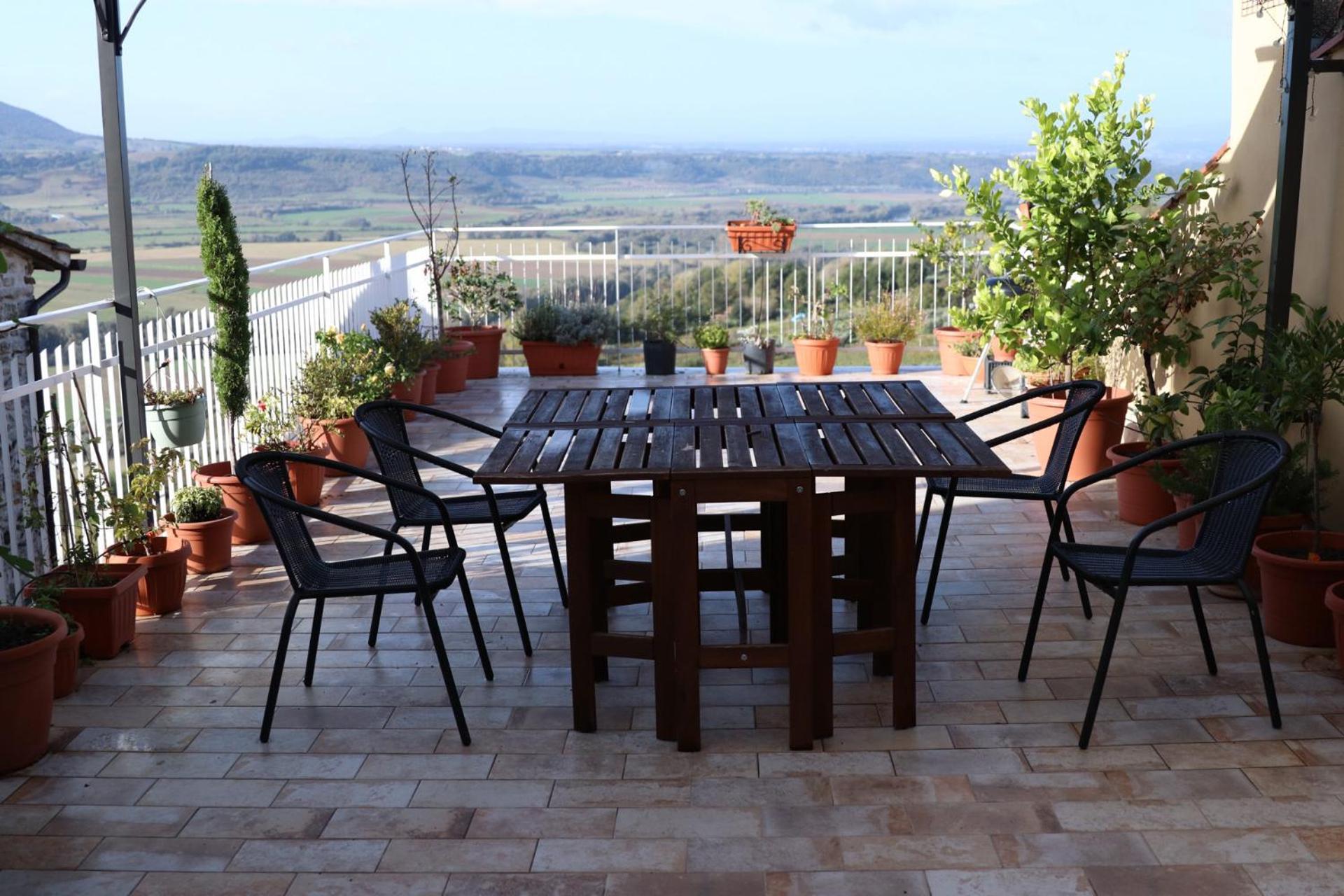 Stimigliano Casa In The Clouds B&B 외부 사진